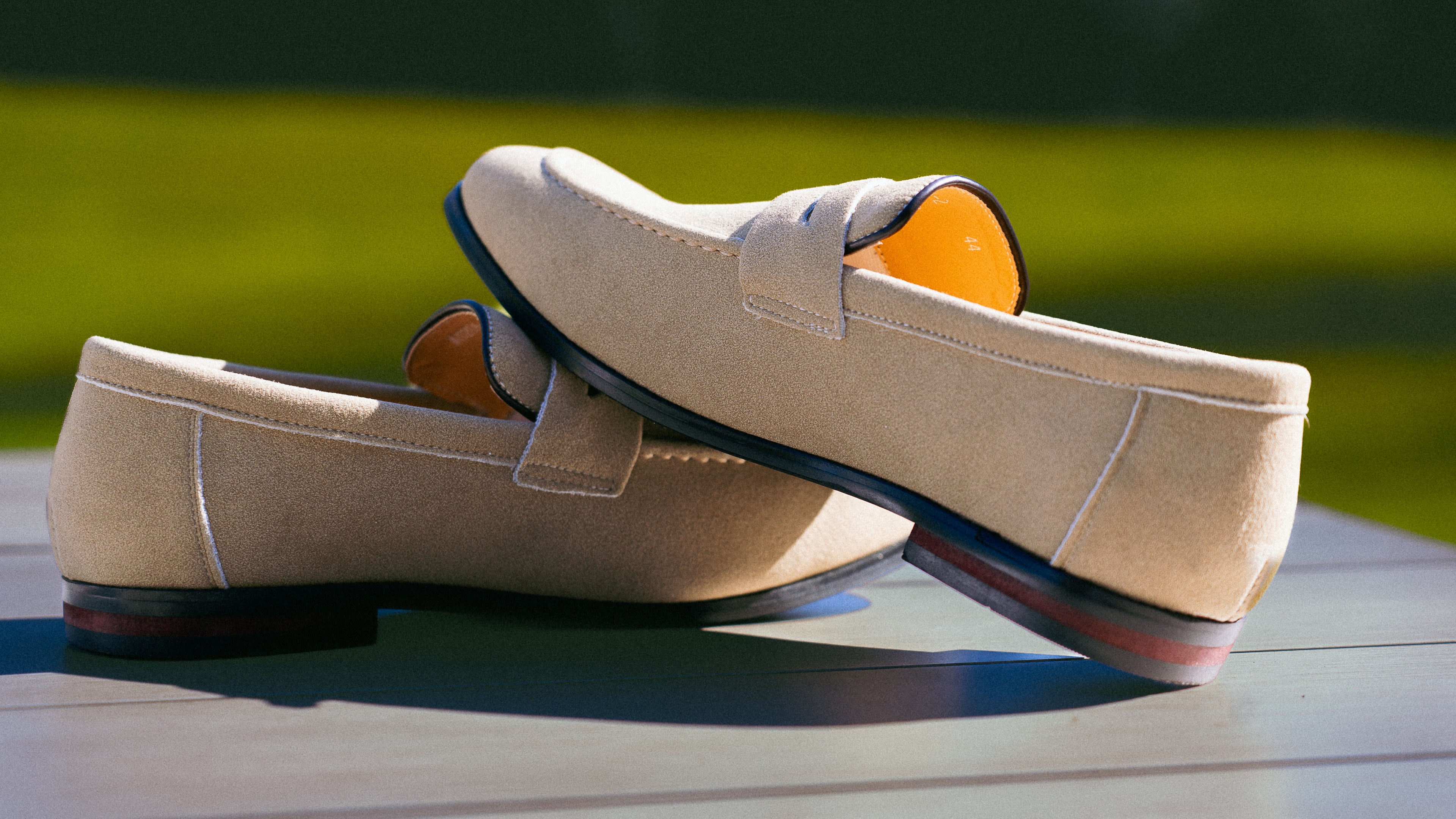 Mens Autumn Loafers