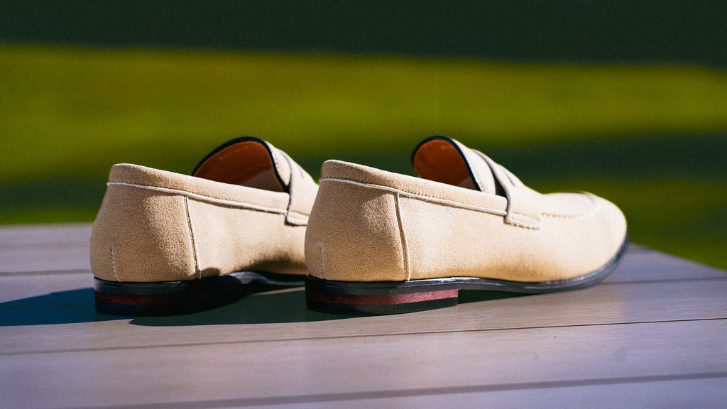 Mens Autumn Loafers