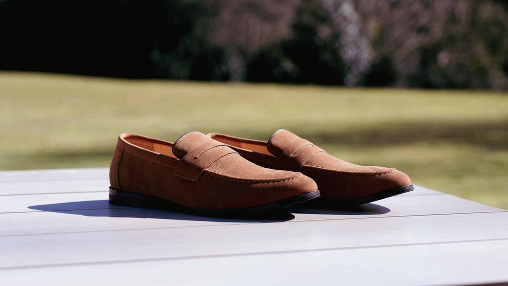 Mens Autumn Loafers