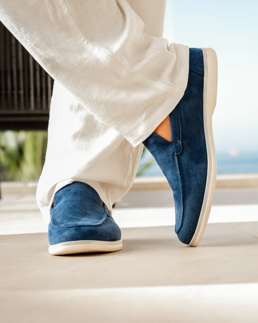 Monaco Suede Loafers (more colours)