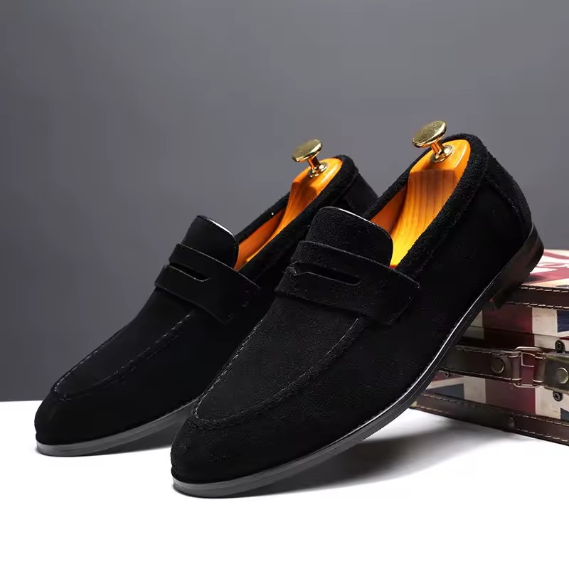 Mens Autumn Loafers