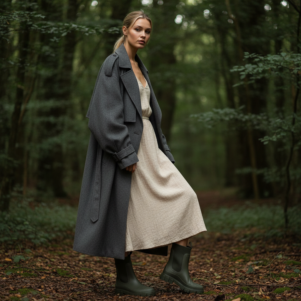 Thermal Winter Wellies