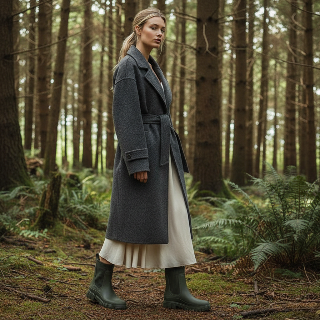 Ladies Thermal Wellies