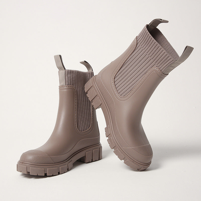 Ladies Thermal Wellies