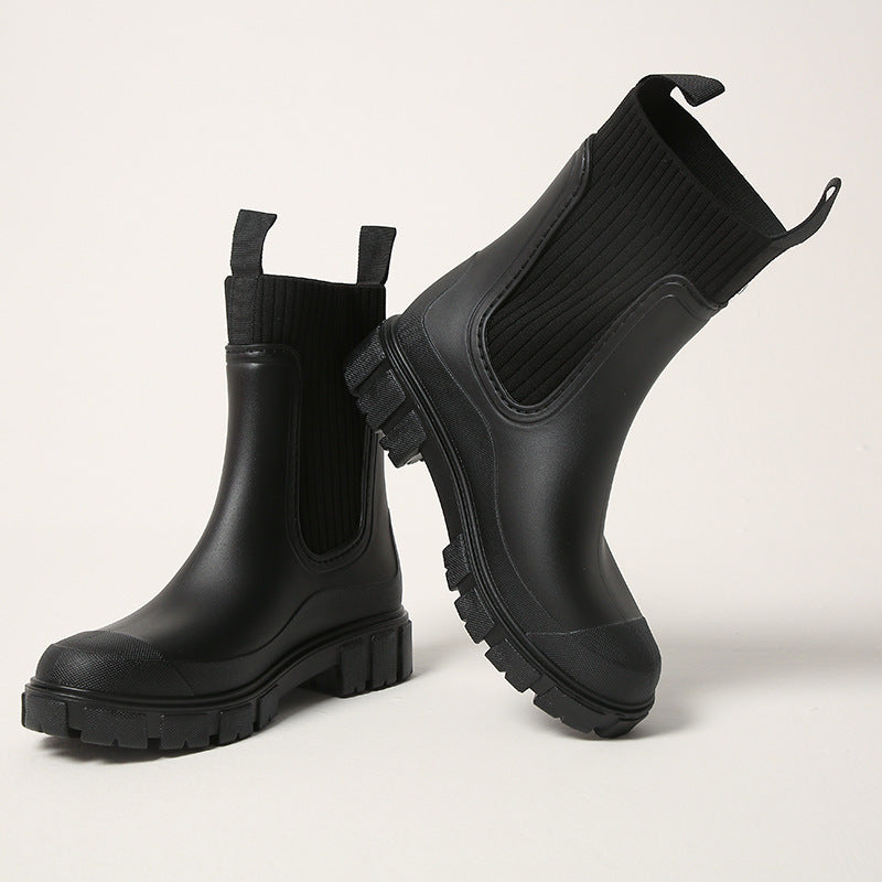 Ladies Thermal Wellies