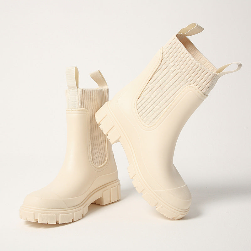 Thermal Winter Wellies