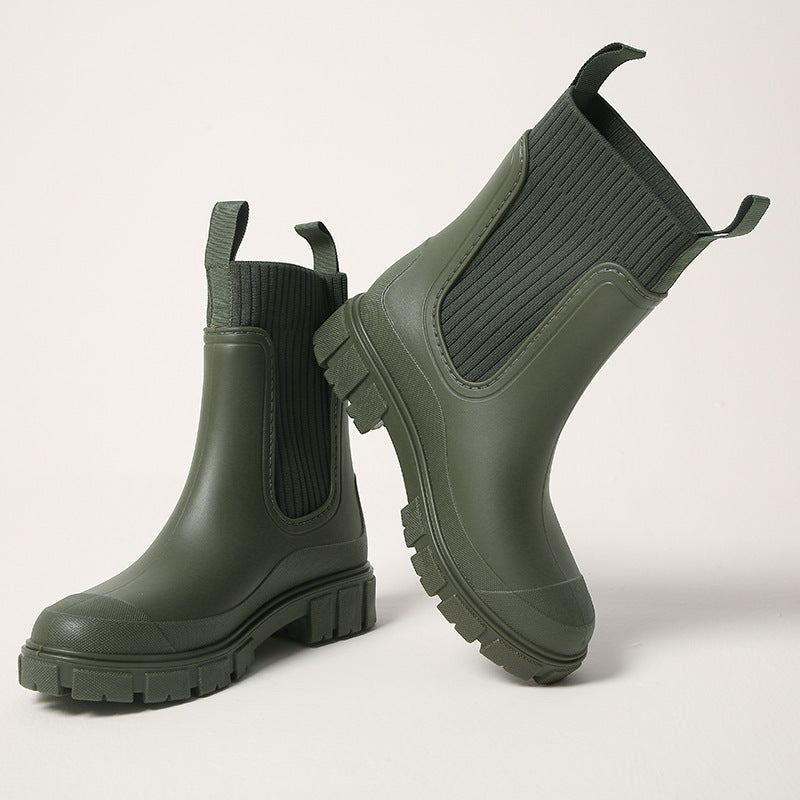 Thermal Winter Wellies