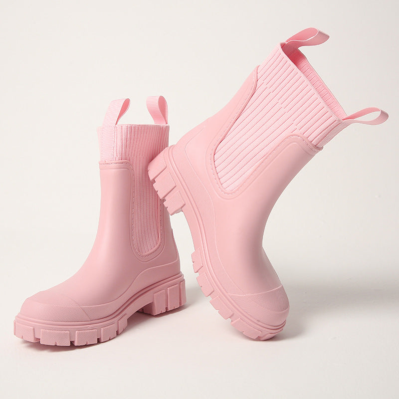 Ladies Thermal Wellies