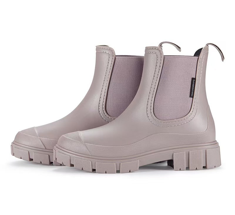 Ladies Autumn Wellies
